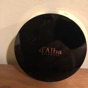 D’Alba Skin Fit Grinding Serum Pact #23